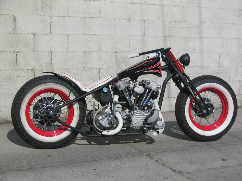 Von Dutch Old school KNUCKLE We can build this style Please Call