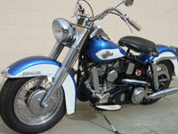 Garage Company Bikes - 1980 1340cc Shovelhead