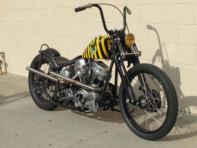 bobber panhead