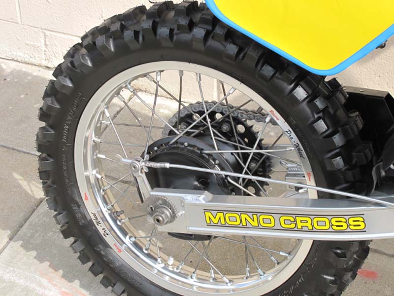 Garage Company Bikes 1984 Yamaha IT 490