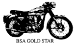 BSA GOLD STAR