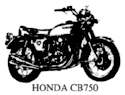 HONDA CB750