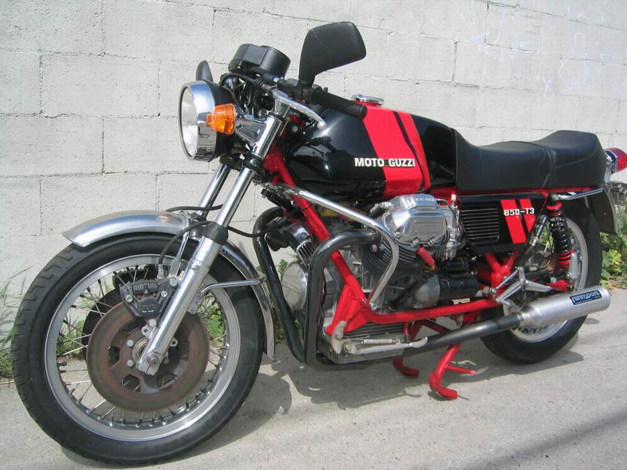 moto guzzi t5 for sale