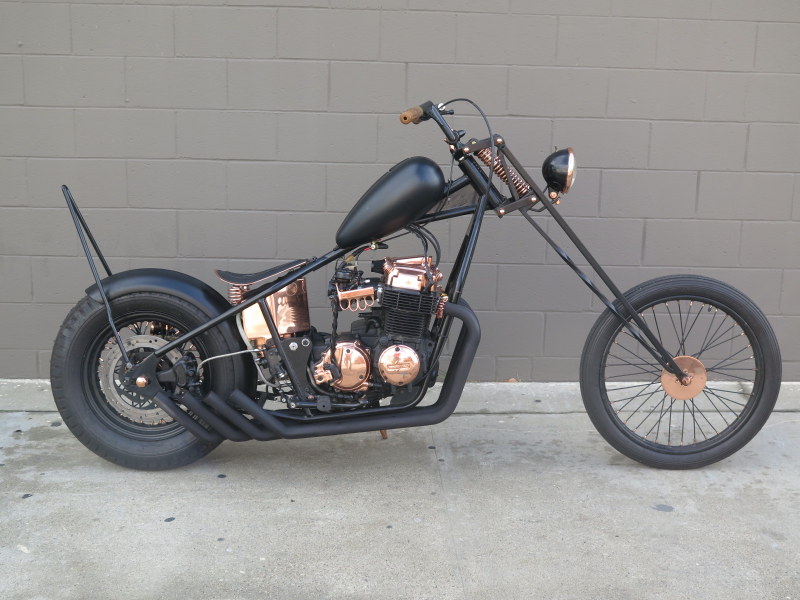 Custom Bikes for Sale