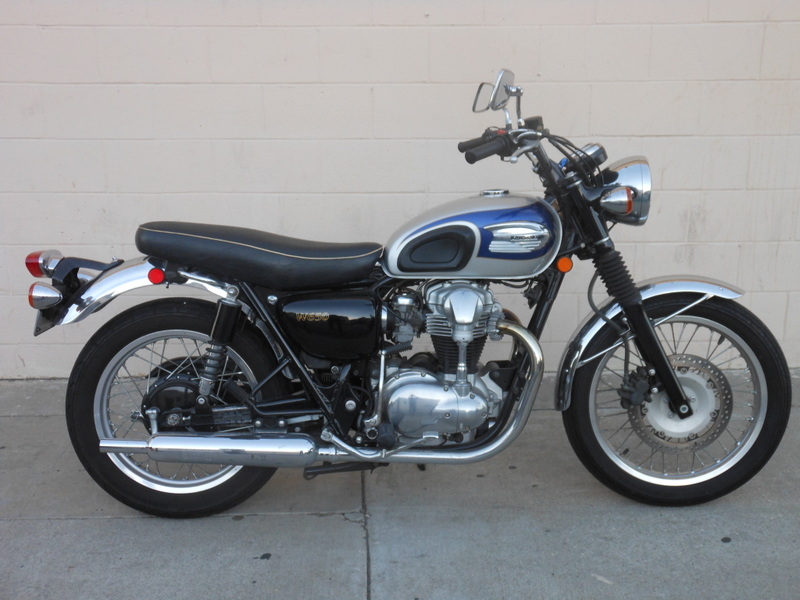 2000 kawasaki w650 for sale