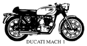 DUCATI MACH I