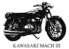 KAWASAKI MACH III