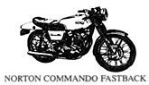 NORTON COMMANDO FASTBACK