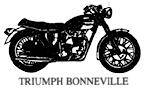 TRIUMPH BONNEVILLE