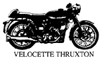 VELOCETTE THRUXTON