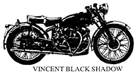 VINCENT BLACK SHADOW